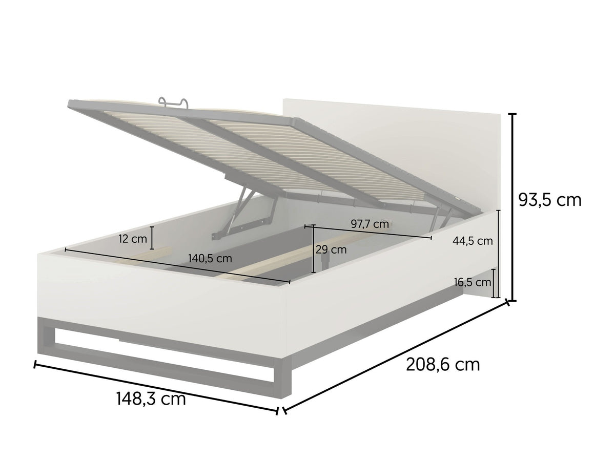Bed 539591