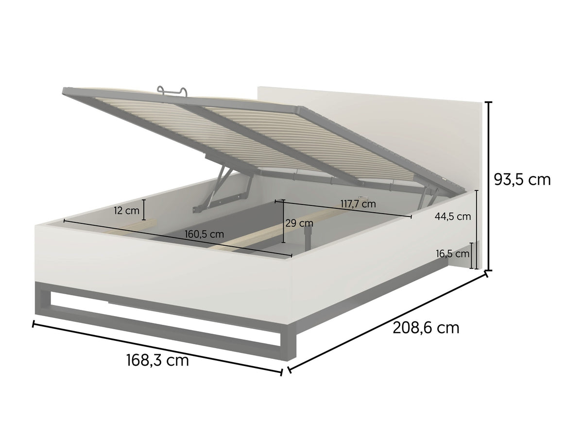 Bed 539591