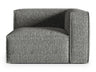 Modular seating unit 649447