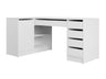 Corner desk 649577