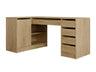 Corner desk 649577