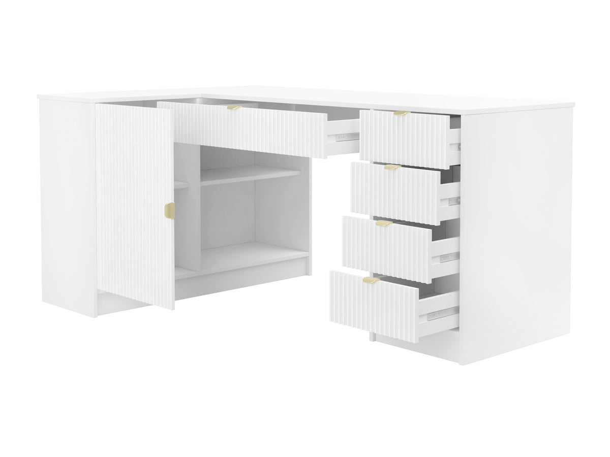 Corner desk 649634