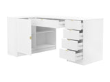 Corner desk 649634
