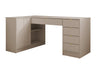 Corner desk 649634
