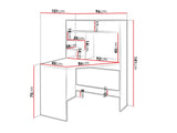 Corner desk 494997