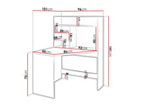 Corner desk 494997
