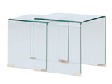 Nest of side tables 616101