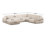 Corner sofa 649857