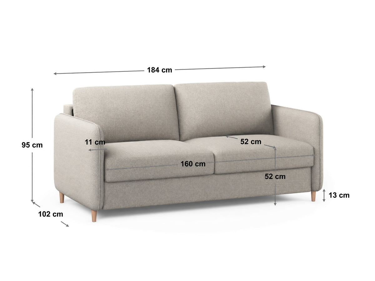 Sofa bed 650066