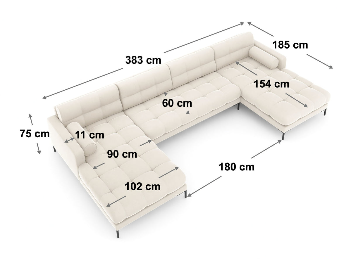 Corner sofa 650154