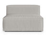 Modular armchair 649321