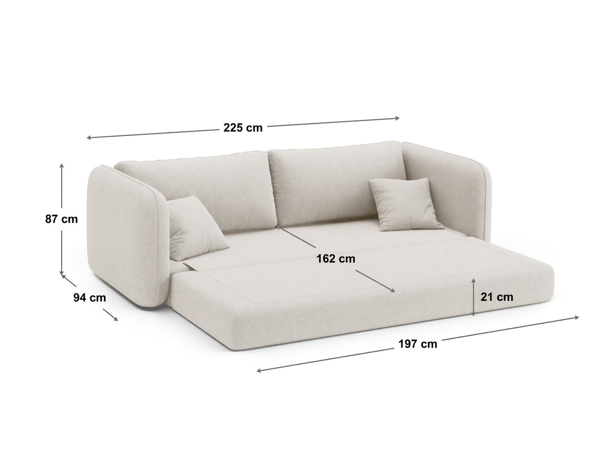 Sofa bed 650212