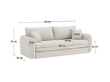 Sofa bed 650212