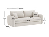 Sofa bed 650212