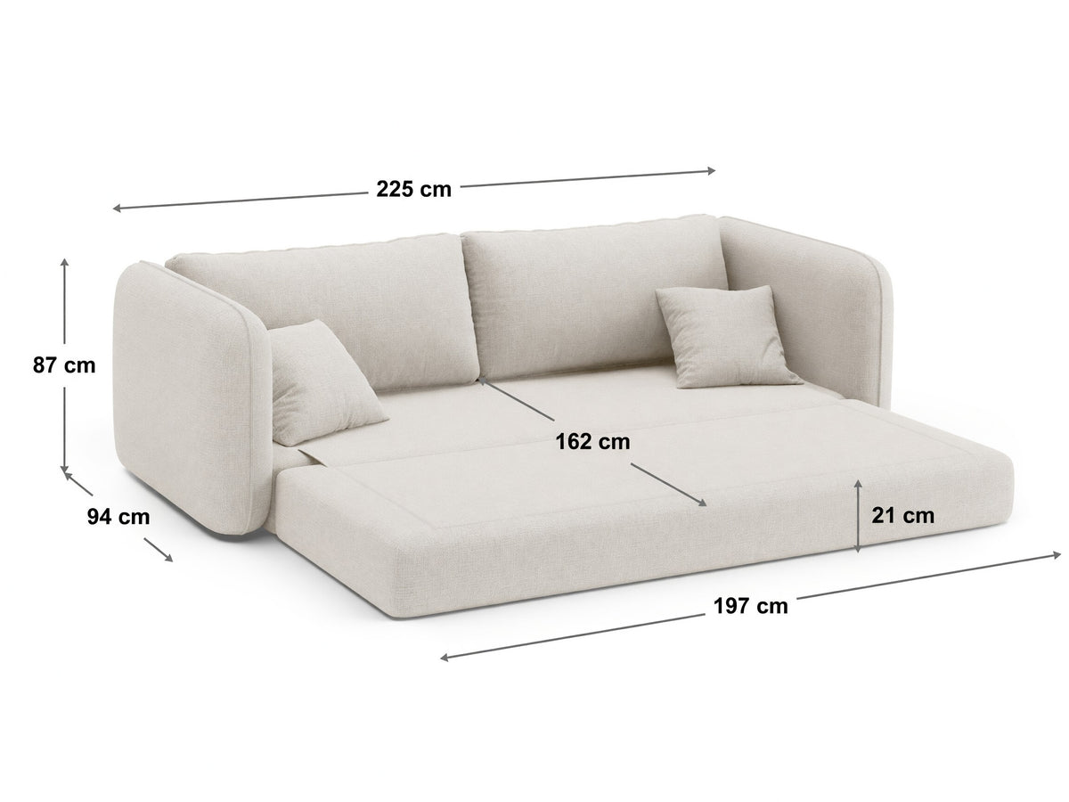 Sofa bed 650212
