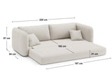 Sofa bed 650212