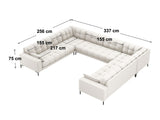 Corner sofa 650424