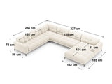 Corner sofa 650521
