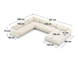 Corner sofa 650521