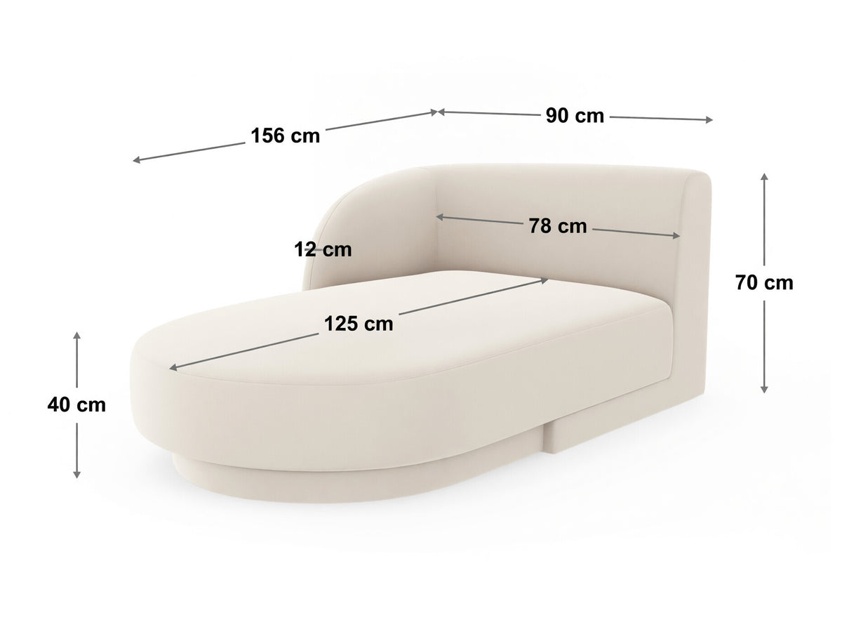 Modular seating unit 539526