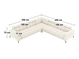 Corner sofa 650552