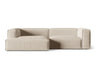 Modular corner sofa 650474
