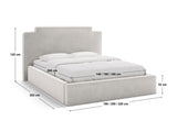 Bed 650652