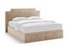 Continental bed 650871