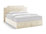 Continental bed 650871