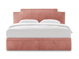 Continental bed 650871