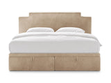 Continental bed 650871