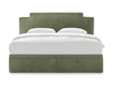Continental bed 650871