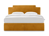 Continental bed 650871