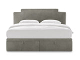 Continental bed 650871