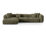 Modular corner sofa 651106