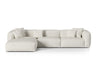 Modular corner sofa 651106