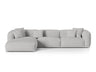Modular corner sofa 651106