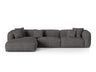 Modular corner sofa 651106
