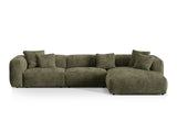 Modular corner sofa 651106