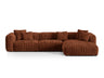 Modular corner sofa 651106