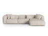 Modular corner sofa 651106