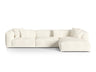 Modular corner sofa 651106