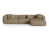 Modular corner sofa 651106