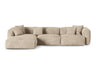 Modular corner sofa 651366