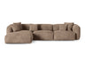 Modular corner sofa 651366