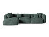 Modular corner sofa 651366