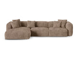 Modular corner sofa 651366
