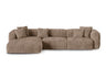 Modular corner sofa 651366
