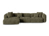 Modular corner sofa 651366