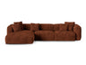 Modular corner sofa 651366